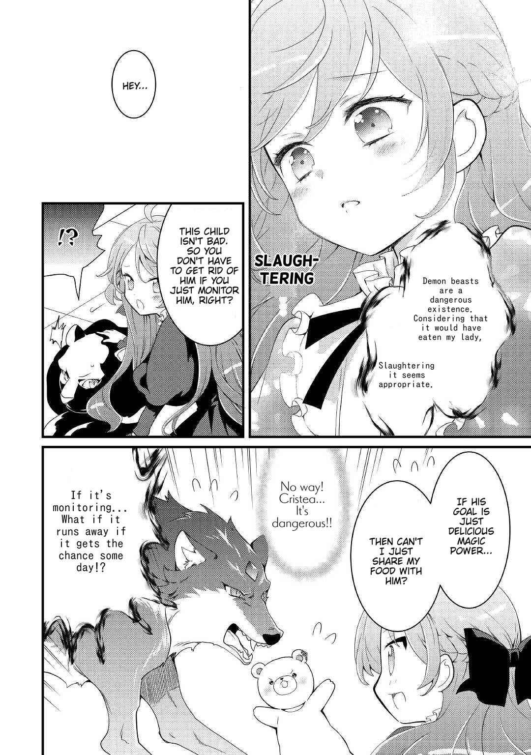 Tensei Reijou Wa Shomin No Aji Ni Uete Chapter 12 13